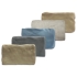 SIO-2 Porcelain Ceramic Pottery Clay Assortment, 17.5 lb - Aneto, Black Ice, Upsala, Lagoon, Cellulain